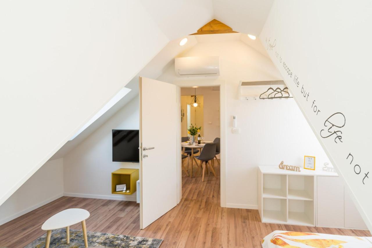 Fantattic Apartments Split Old Town Extérieur photo