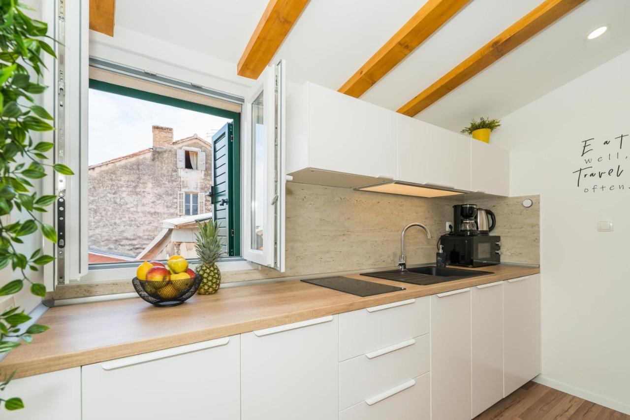 Fantattic Apartments Split Old Town Extérieur photo