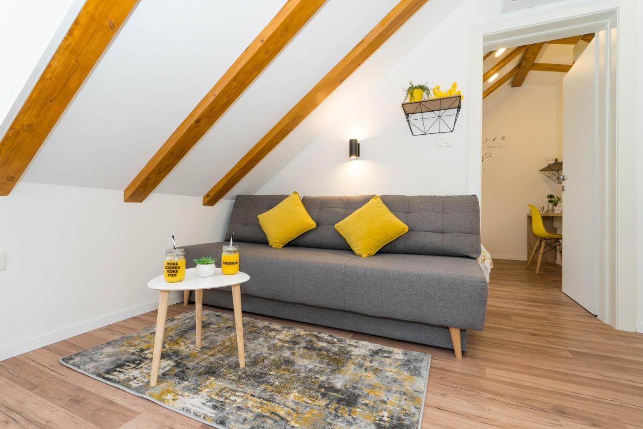 Fantattic Apartments Split Old Town Extérieur photo