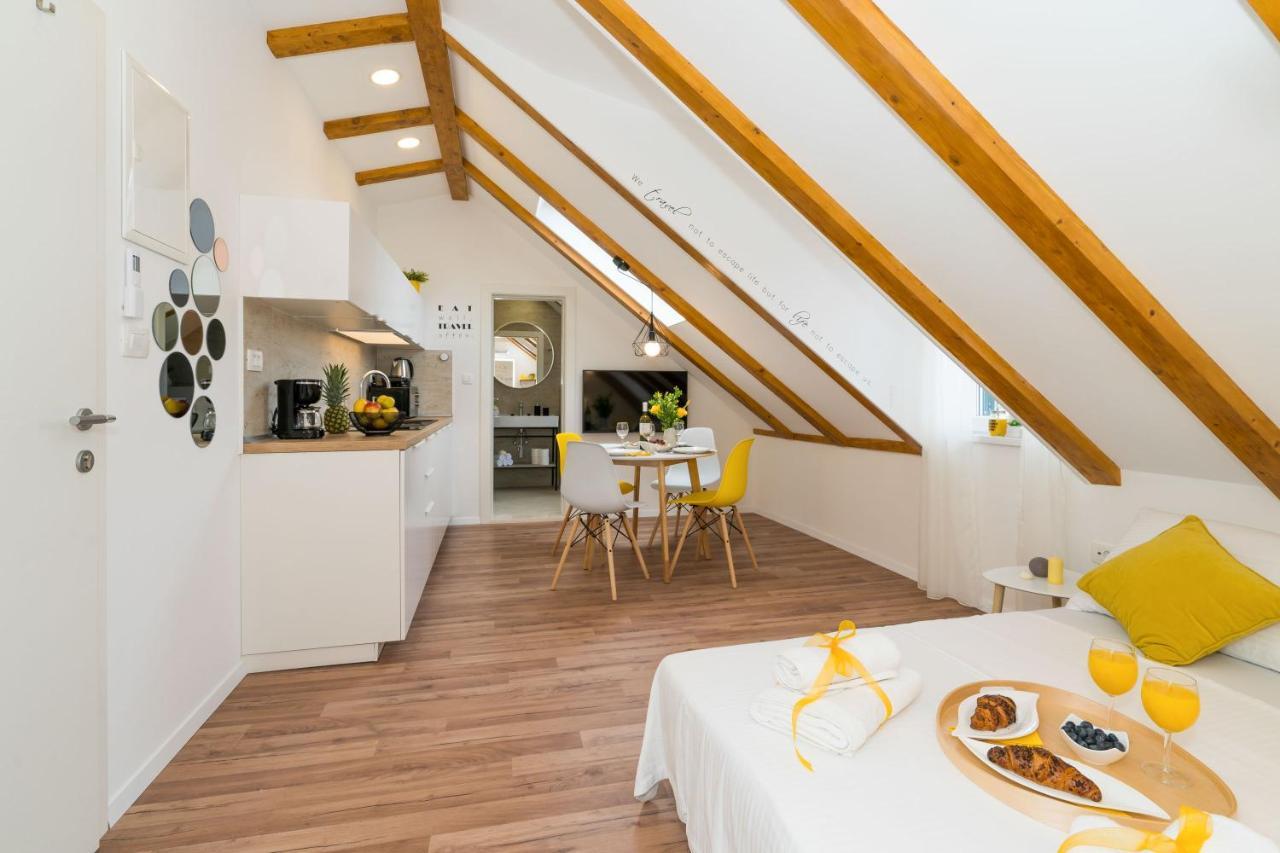 Fantattic Apartments Split Old Town Extérieur photo
