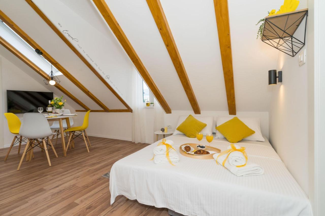 Fantattic Apartments Split Old Town Extérieur photo