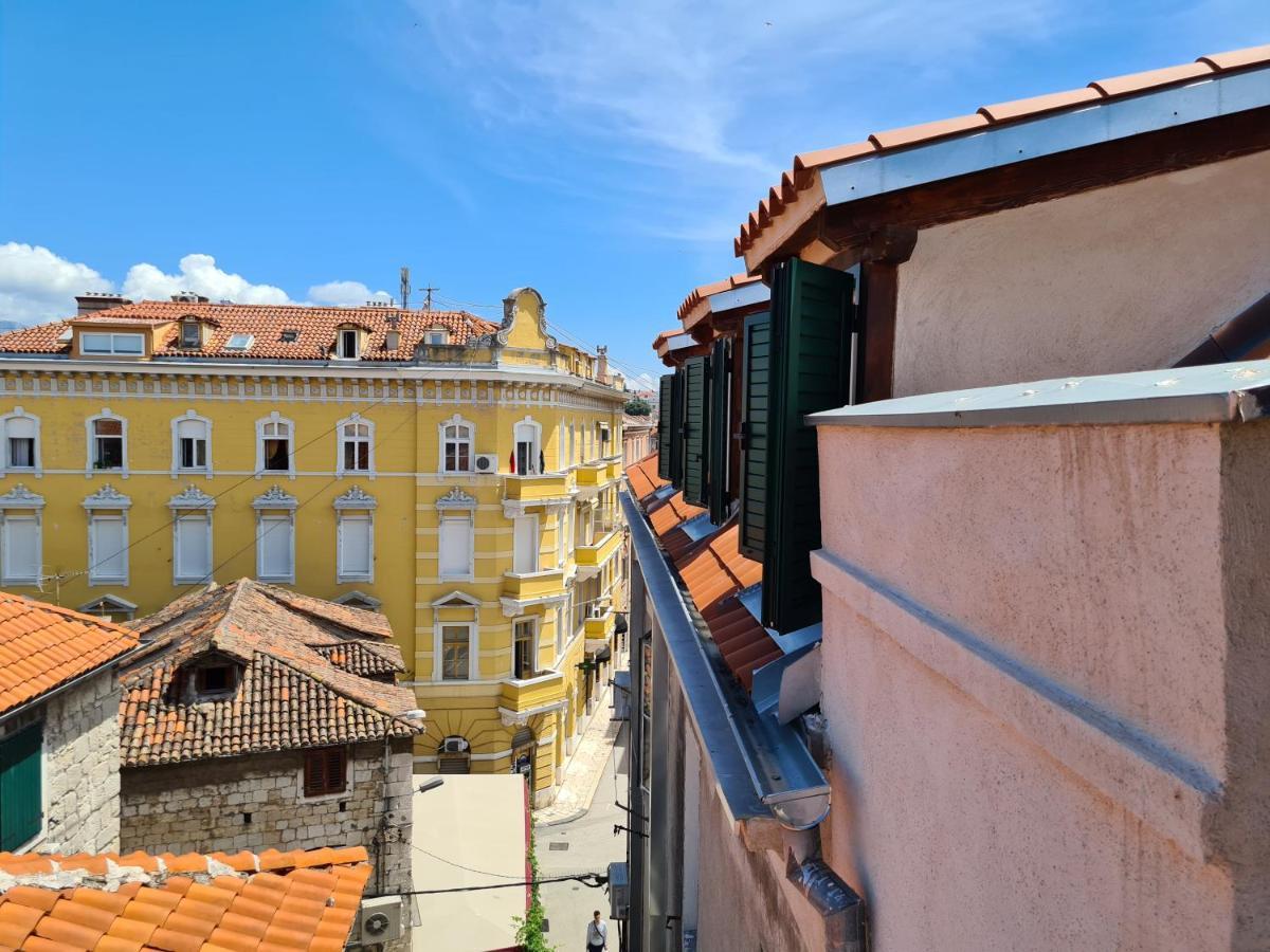 Fantattic Apartments Split Old Town Extérieur photo